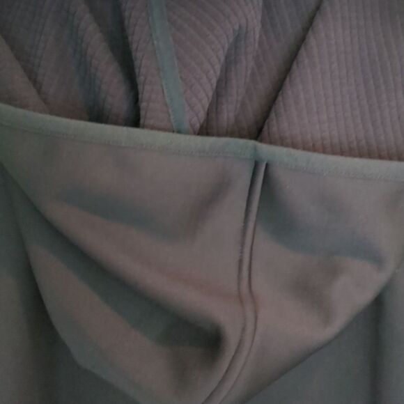 New Banana Republic hooded rain jacket Large - Picture 9 of 9